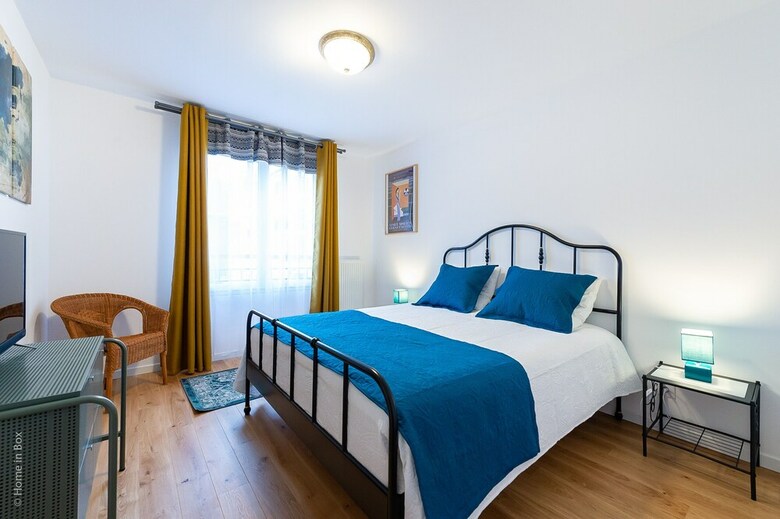 Apartamento Residences A Themes