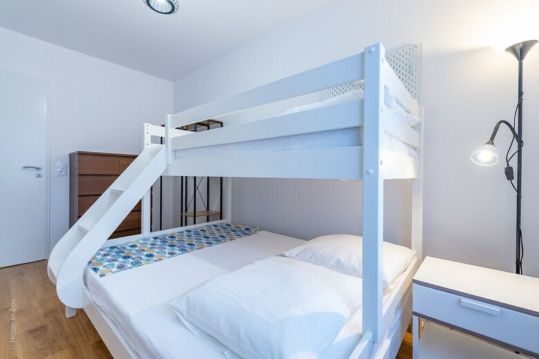 Apartamento Residences A Themes