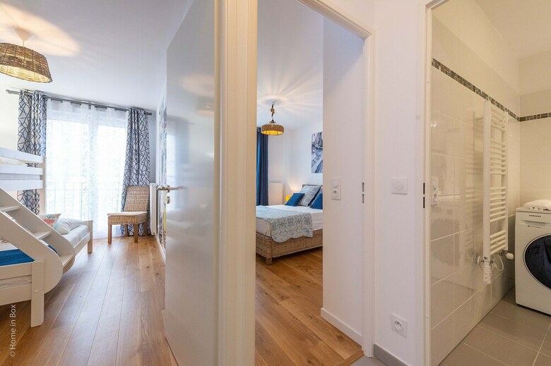 Apartamento Residences A Themes
