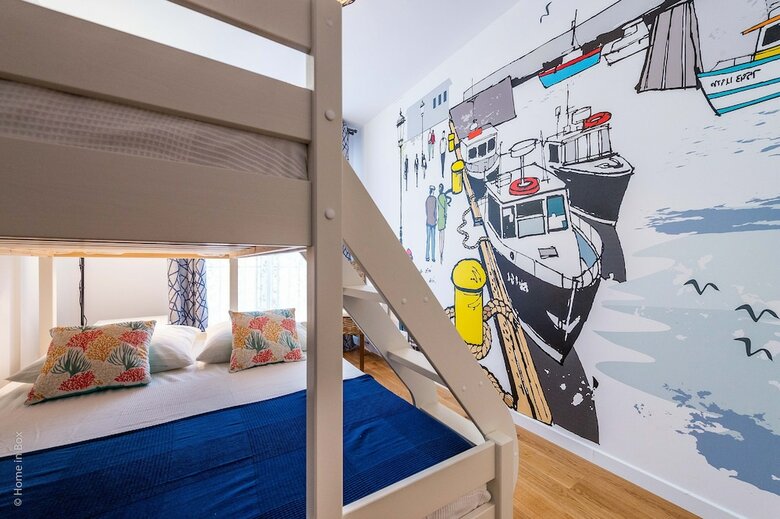 Apartamento Residences A Themes