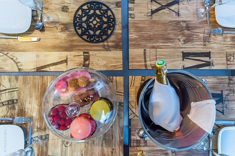 Apartamento Residences A Themes