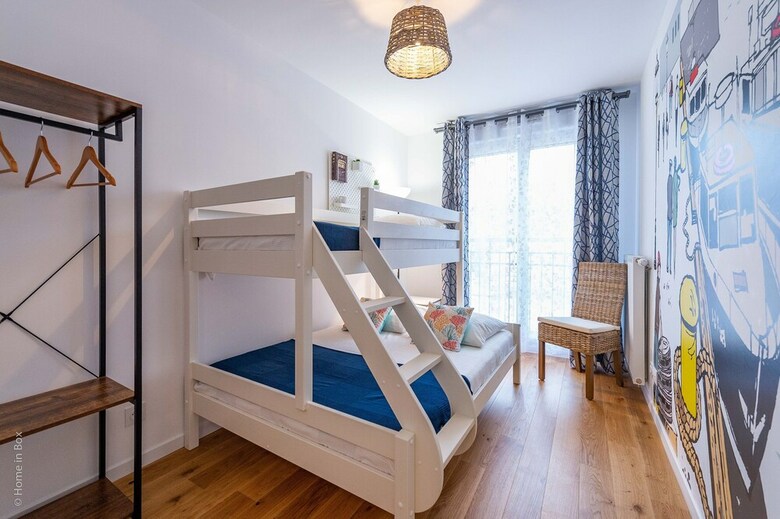 Apartamento Residences A Themes