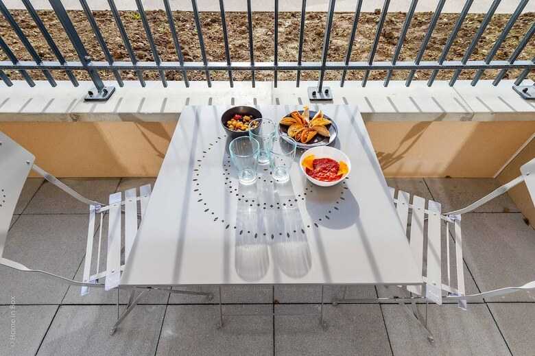 Apartamento Residences A Themes