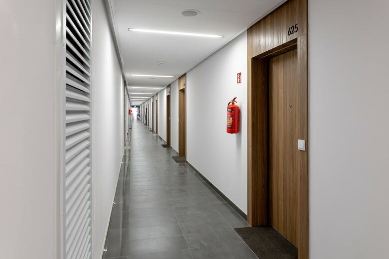 Apartamentos Wola Chic Brown Studio