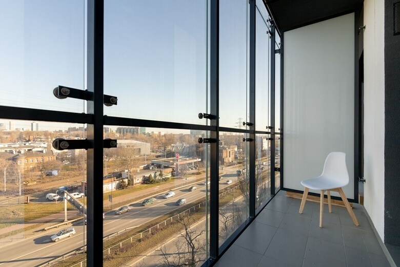 Apartamentos Wola Chic Brown Studio