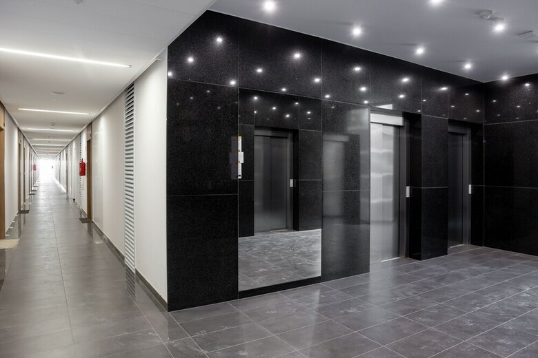 Apartamentos Wola Chic Brown Studio