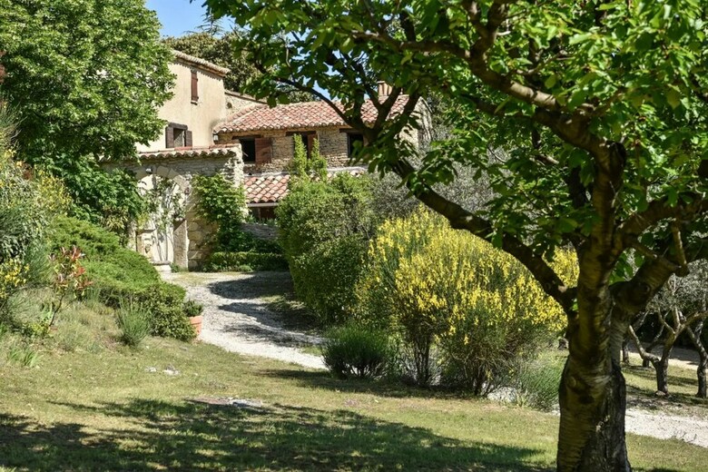 B&B En Provence - Le Mas Boissol