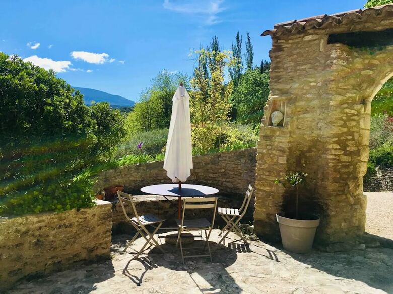 B&B En Provence - Le Mas Boissol