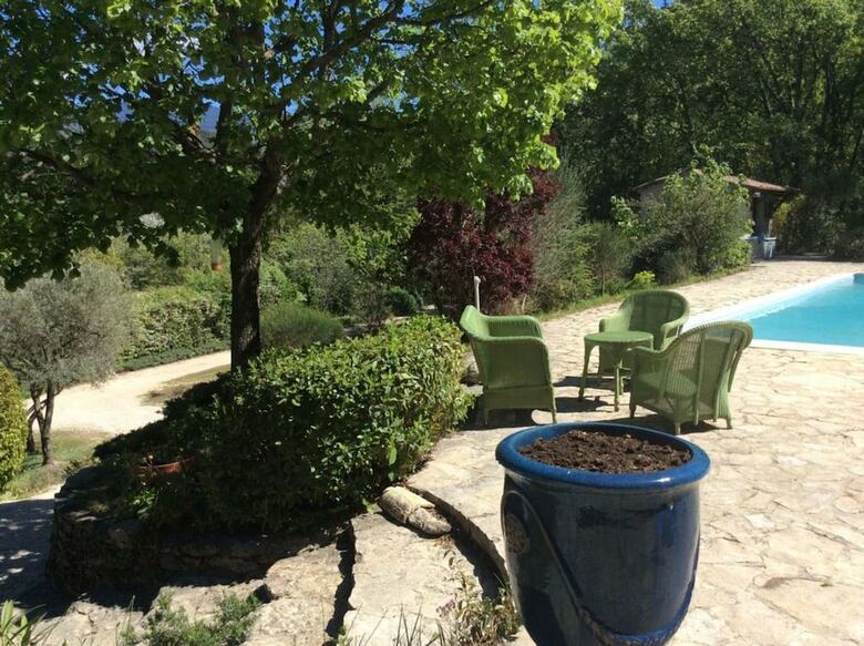B&B En Provence - Le Mas Boissol