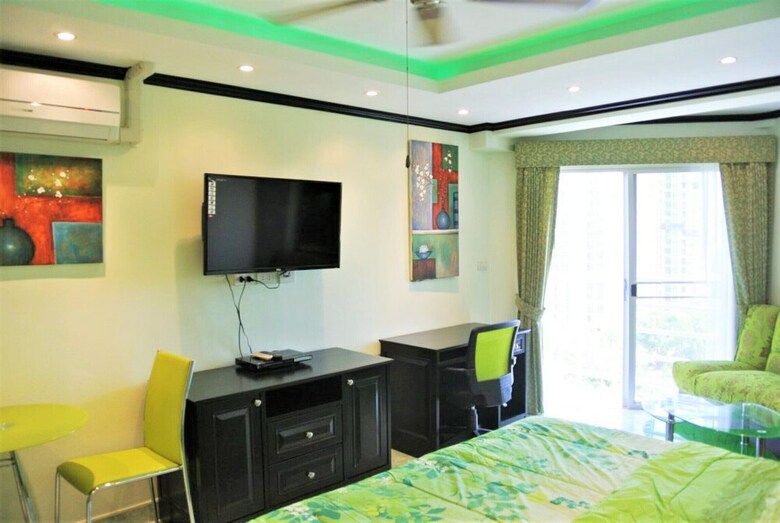 Residencia 13th Floor Sea View Studio