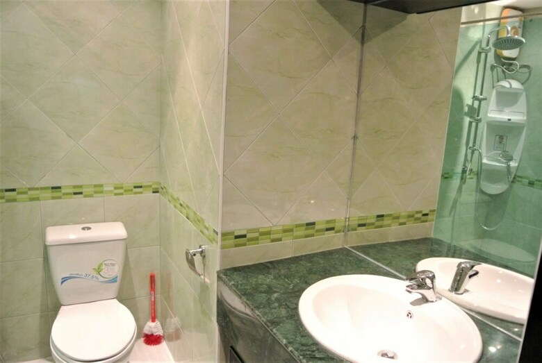 Residencia 13th Floor Sea View Studio