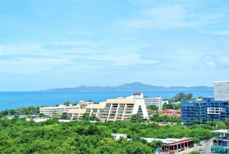 Residencia 13th Floor Sea View Studio