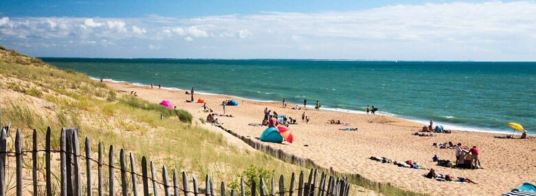 Camping Le Sable D'or