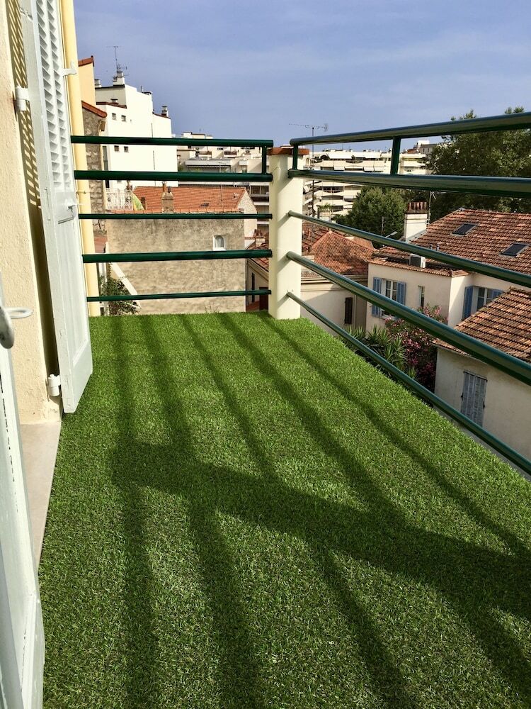 Apartamento Appartement Cannes Saint Jean