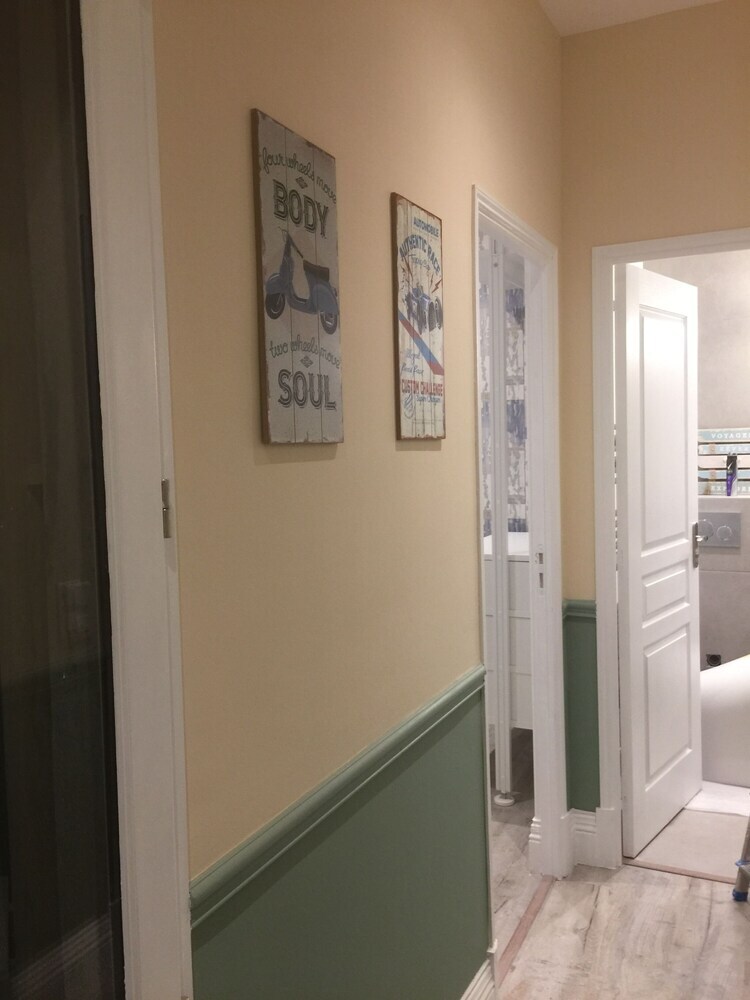 Apartamento Appartement Cannes 11 Novembre