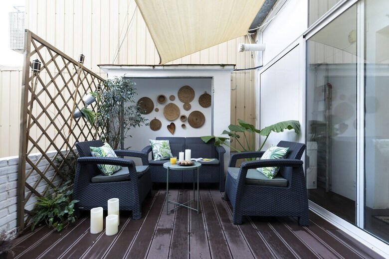 Ab Rossello Center Terrace Apartment