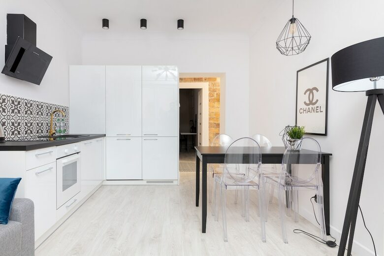 Stara Ochota Vogue Apartment