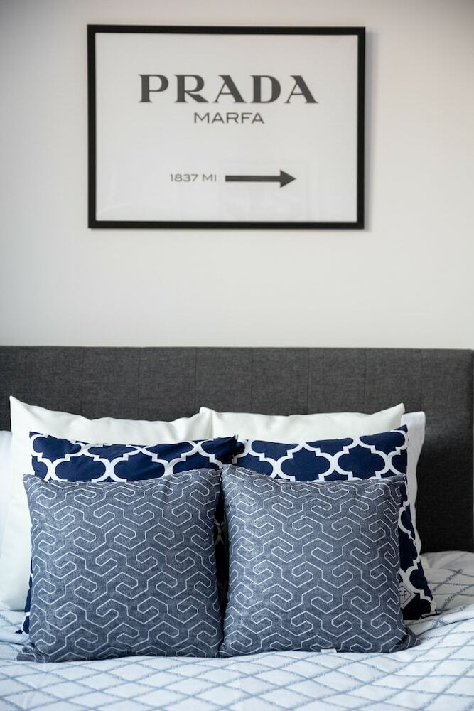 Stara Ochota Vogue Apartment