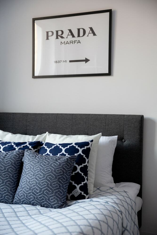 Stara Ochota Vogue Apartment