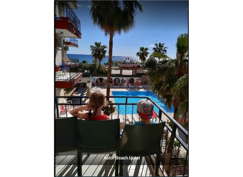Astor Beach Hotel - All Inclusive