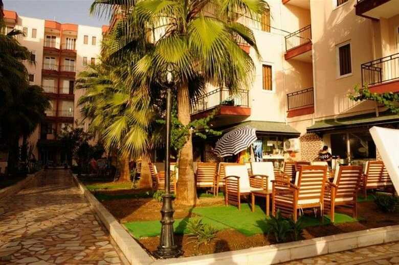 Astor Beach Hotel - All Inclusive