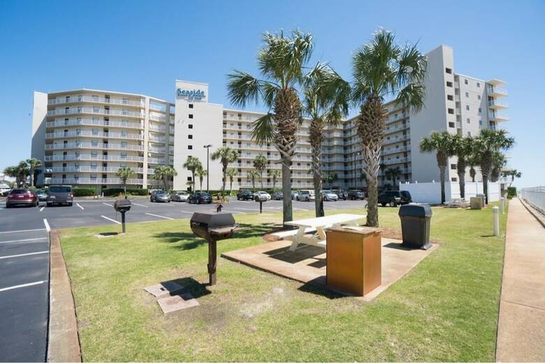Seaside Bch & Racquet 4608