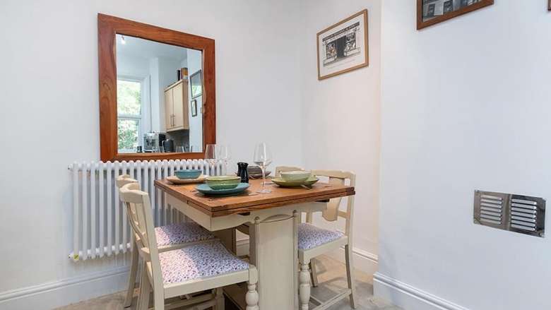 Haulfryn Apartment