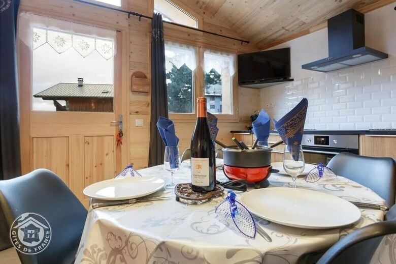 Apartamentos Petit St Bernard Dans Chalet Pellenard