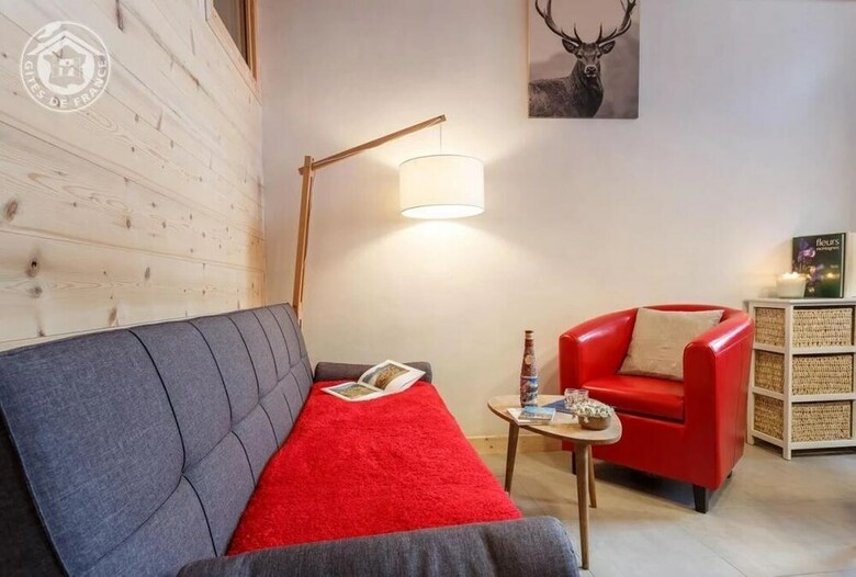 Apartamentos Petit St Bernard Dans Chalet Pellenard