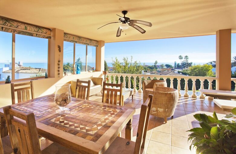 Apartamentos Villa Tranquilla