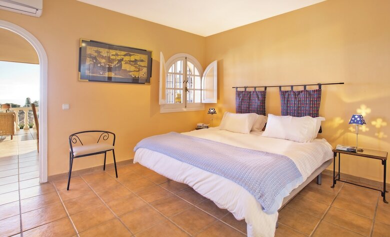Apartamentos Villa Tranquilla