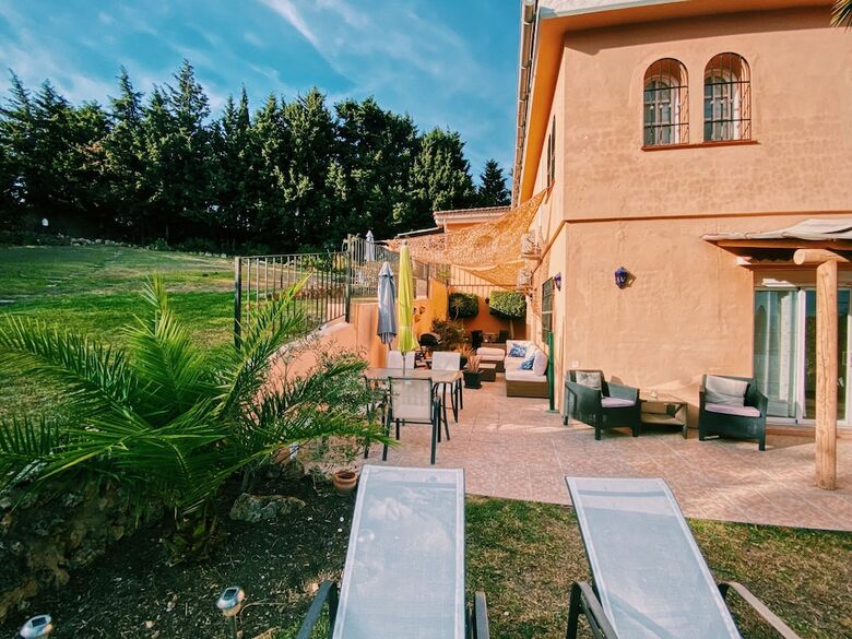 Apartamentos Villa Tranquilla