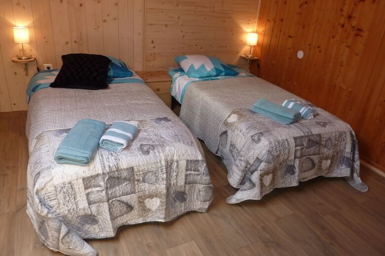 Apartamentos Le Roselend Dans Chalet Pellenard