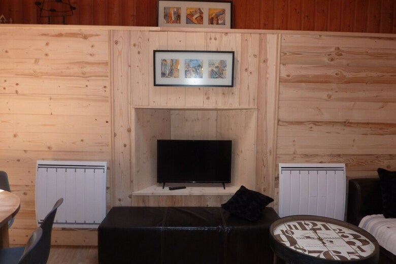 Apartamentos Le Roselend Dans Chalet Pellenard