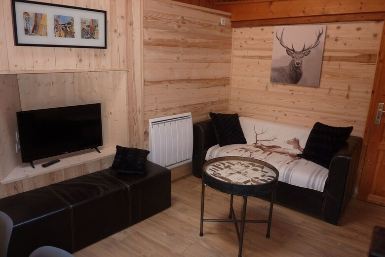Apartamentos Le Roselend Dans Chalet Pellenard
