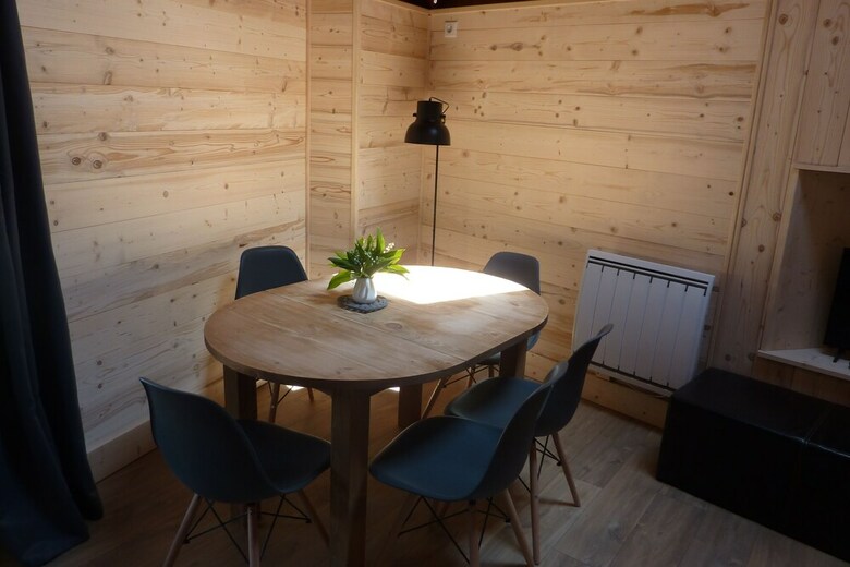 Apartamentos Le Roselend Dans Chalet Pellenard