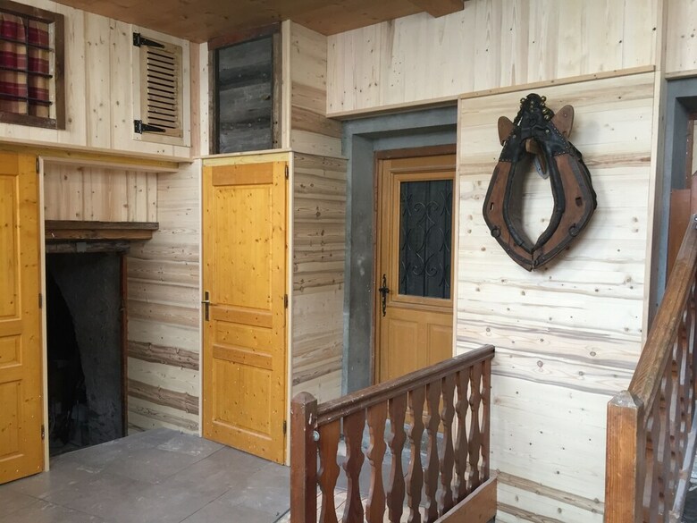 Apartamentos Le Roselend Dans Chalet Pellenard