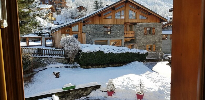 Apartamentos Le Roselend Dans Chalet Pellenard