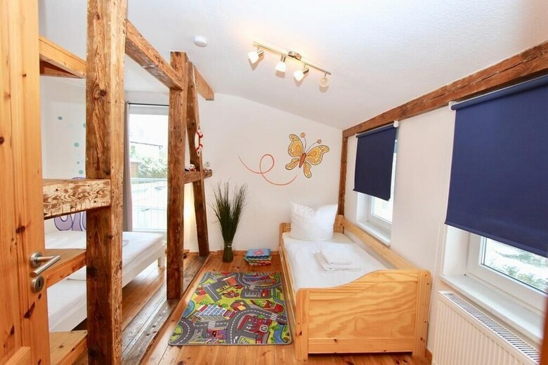Apartamentos Maisonette Wohnung Robby