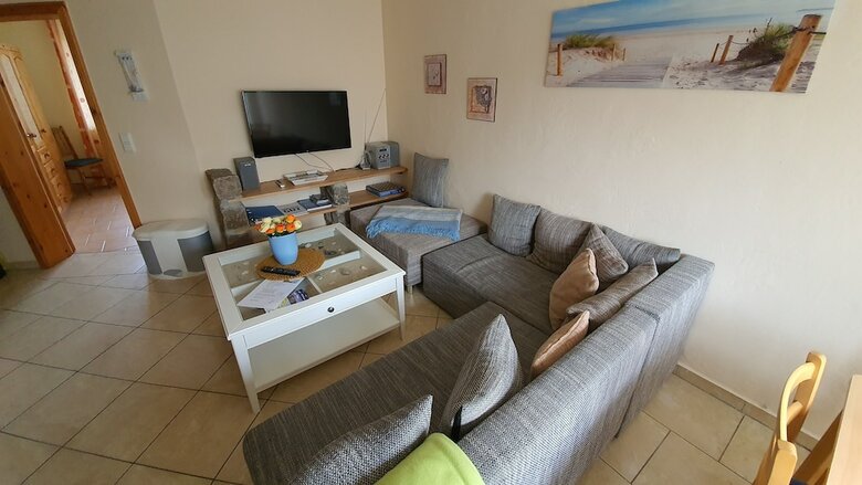 Apartamentos Ferienwohnung Tintenfisch