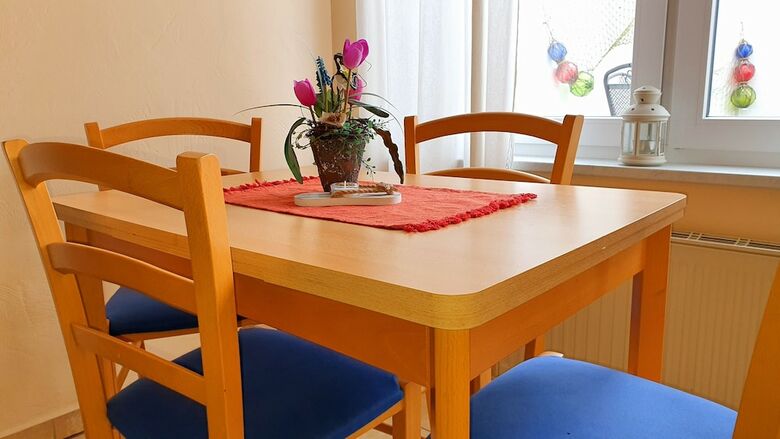 Apartamentos Ferienwohnung Tintenfisch