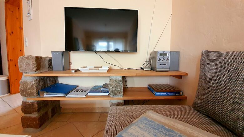 Apartamentos Ferienwohnung Tintenfisch