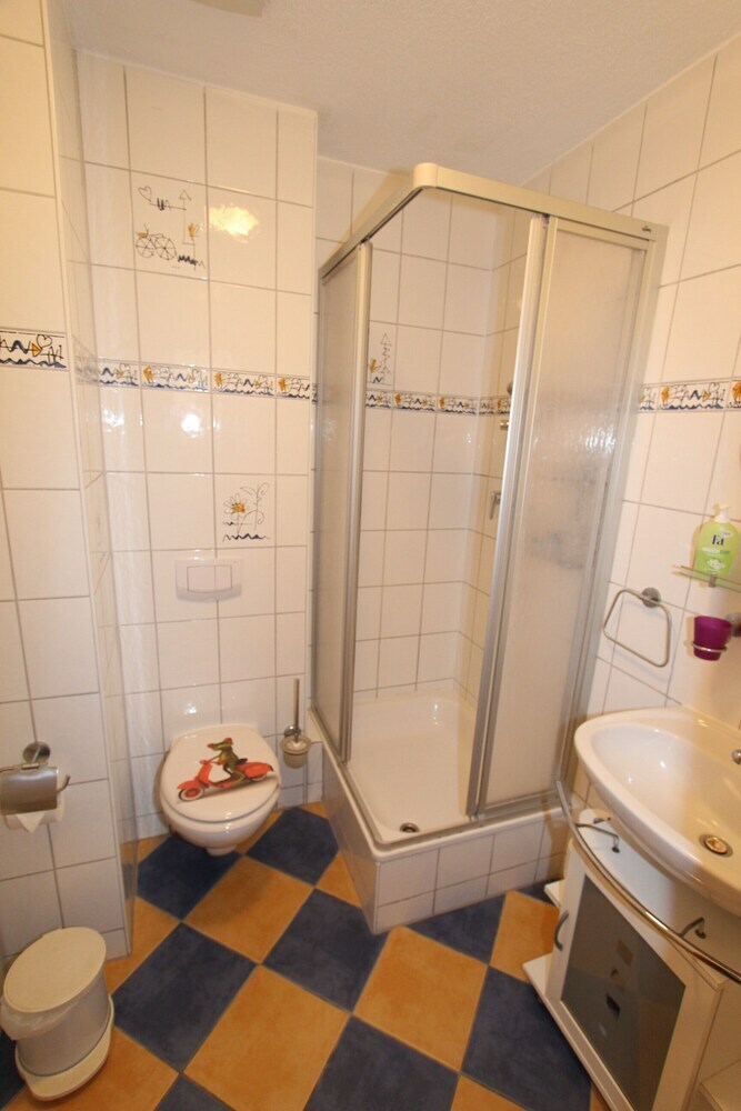 Apartamentos Ferienwohnung Tintenfisch