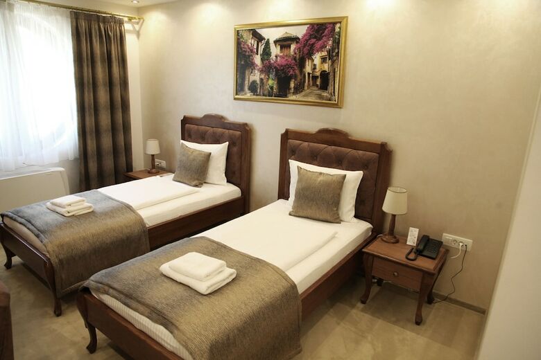 Hotel Provence Rooms