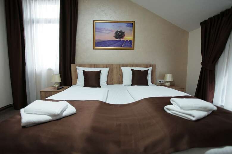 Hotel Provence Rooms