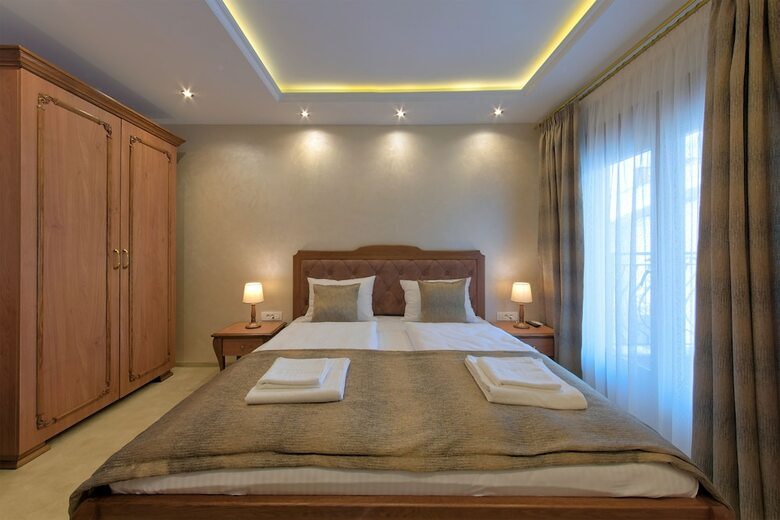 Hotel Provence Rooms