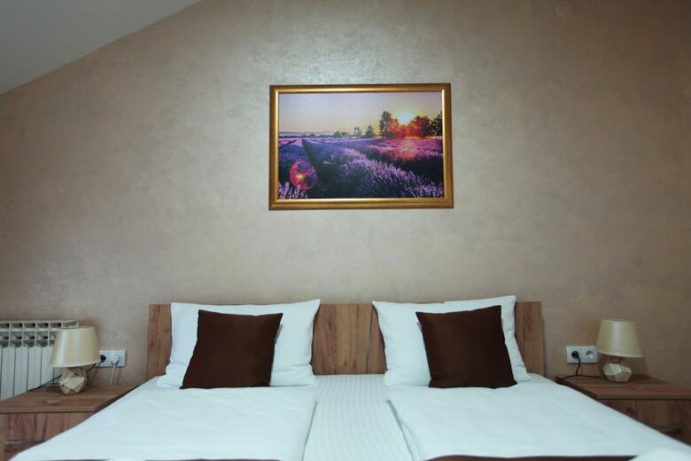 Hotel Provence Rooms