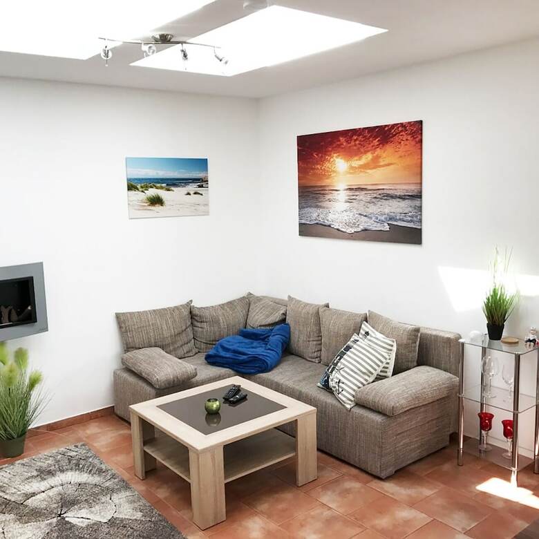 Ferienhaus Seestern