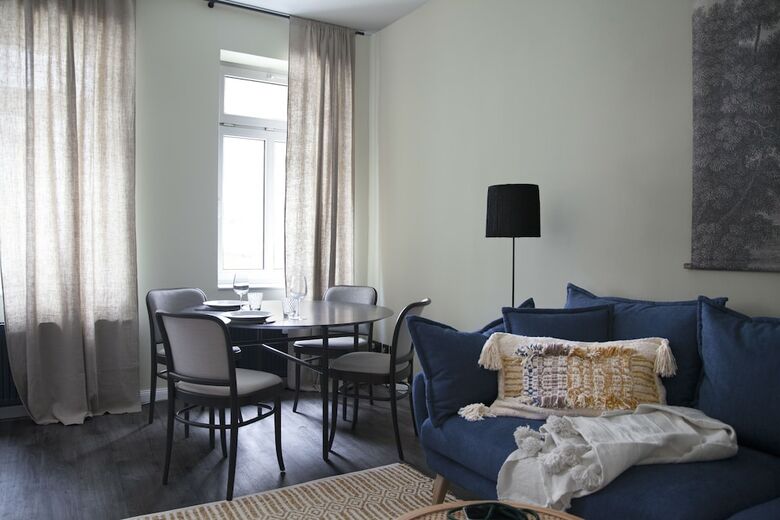 Apartamentos Levi