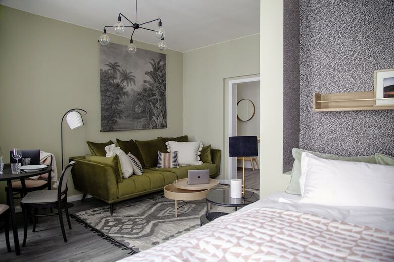 Apartamentos Levi